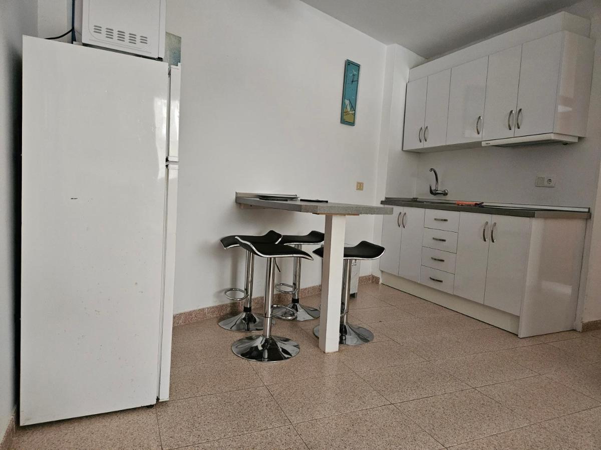 Apartamento Gonzalez Arinaga Exterior photo